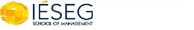 法国IESEG里尔经济管理学院